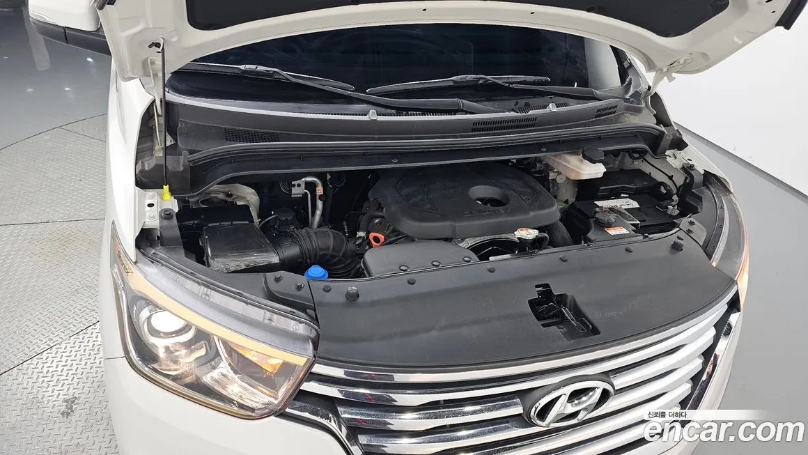 Hyundai Starex 2021 из KR, фото 5