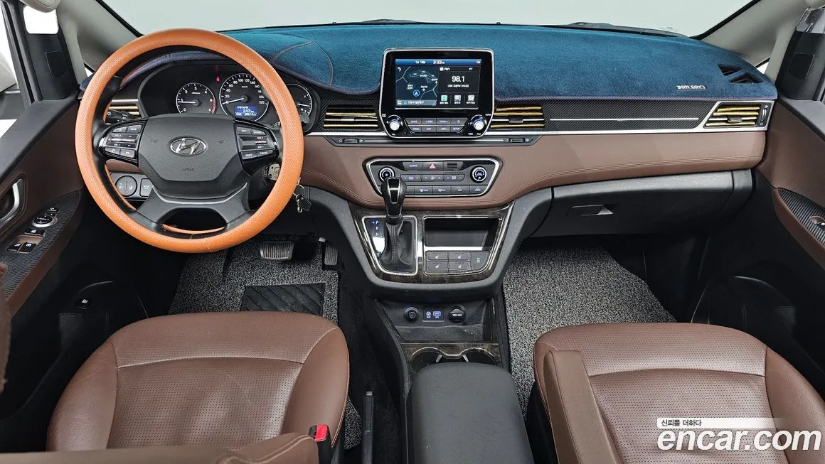 Hyundai Starex 2021 из KR, фото 10