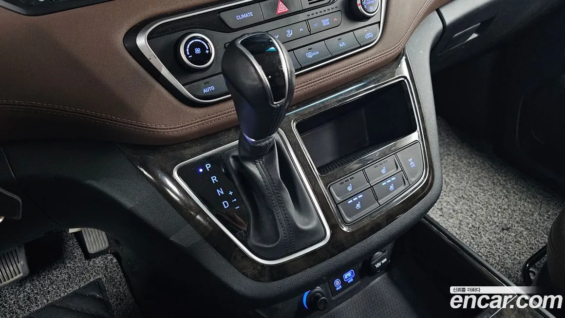 Hyundai Starex 2021 из KR, фото 8
