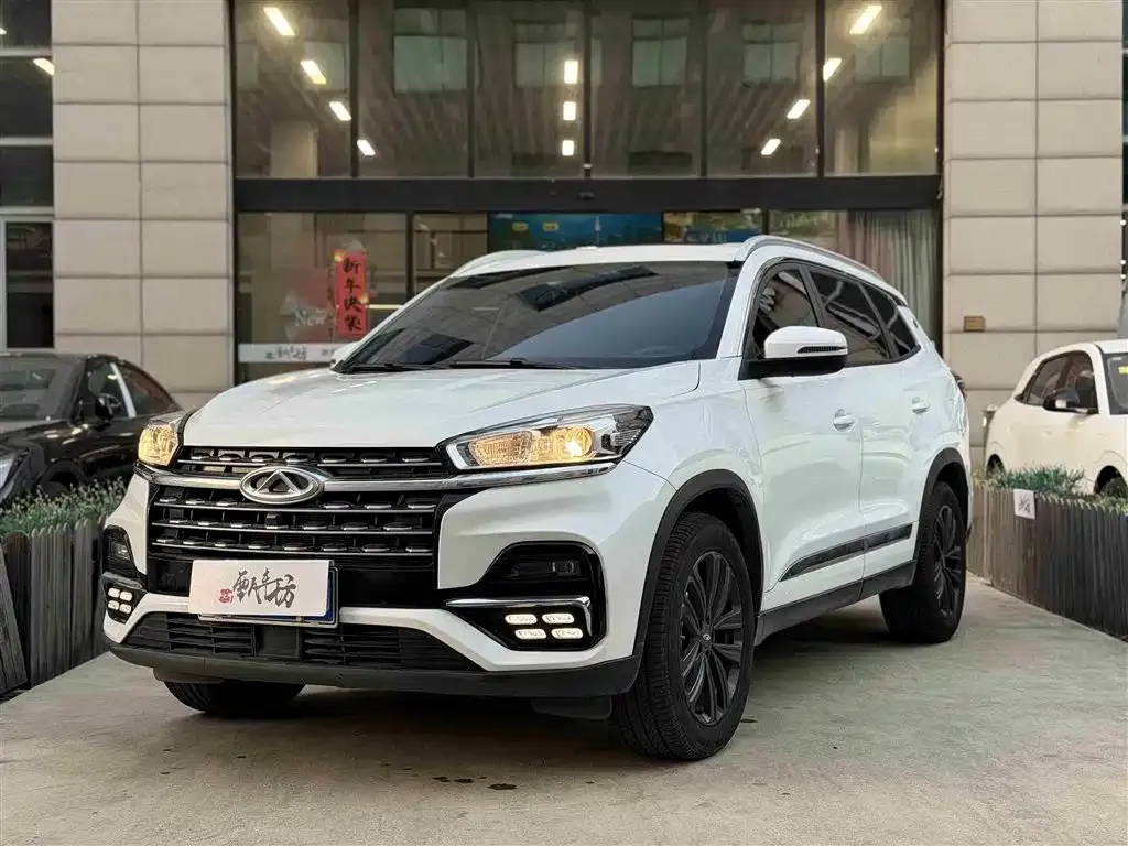 Chery Tiggo 8 2025 из CN, фото 1