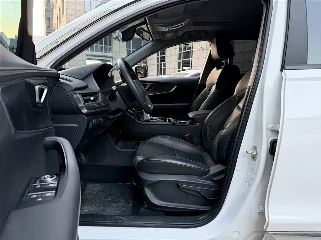Chery Tiggo 8 2025 из CN, фото 9
