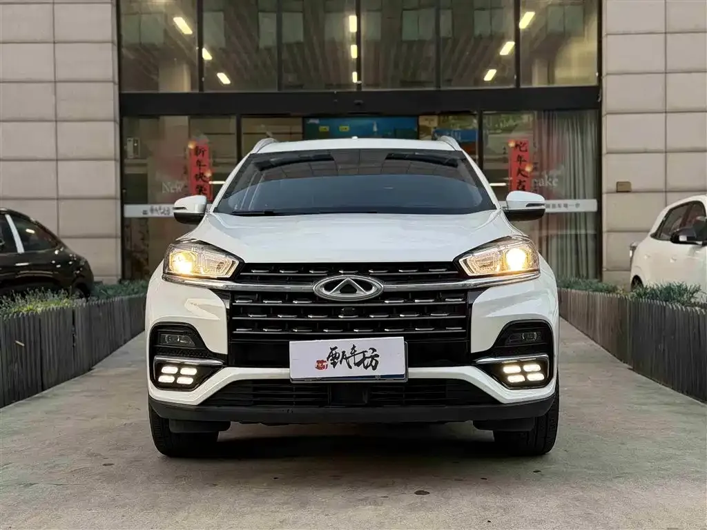 Chery Tiggo 8 2025 из CN, фото 4