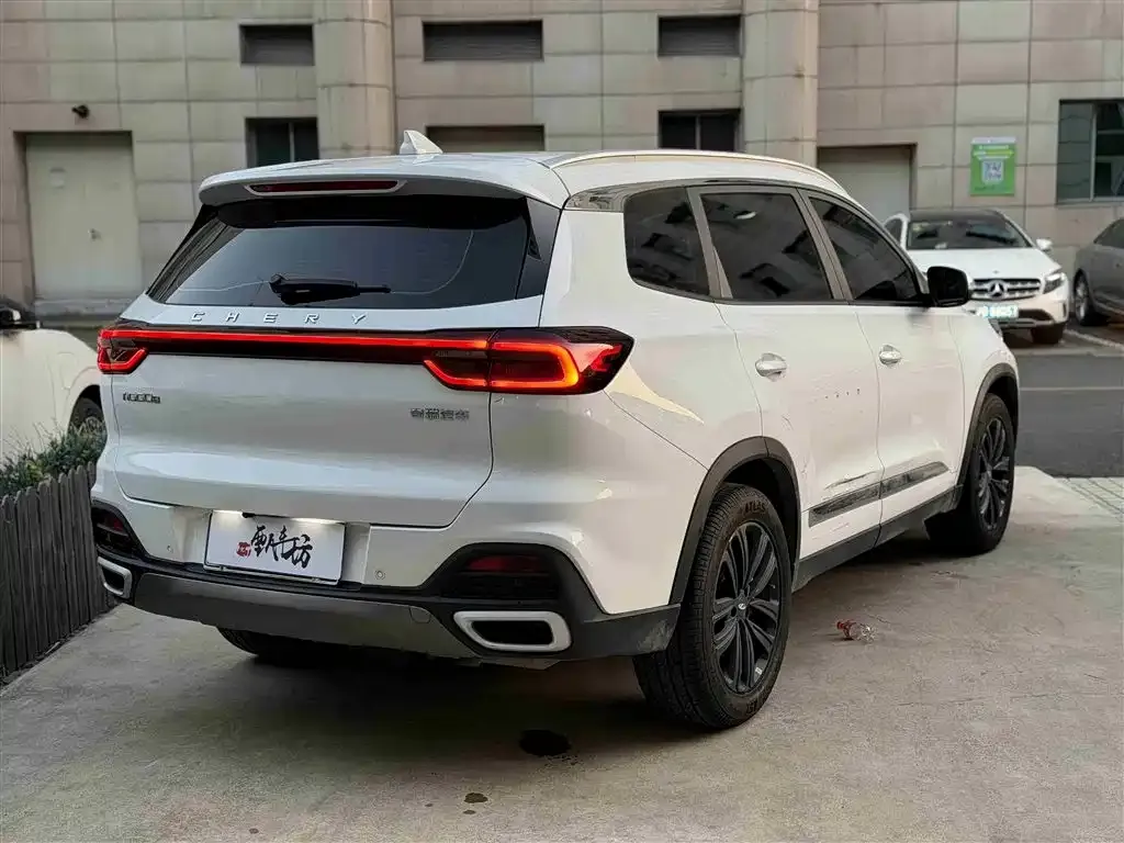 Chery Tiggo 8 2025 из CN, фото 10