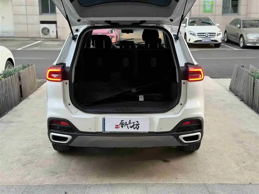 Chery Tiggo 8 2025 из CN, фото 6