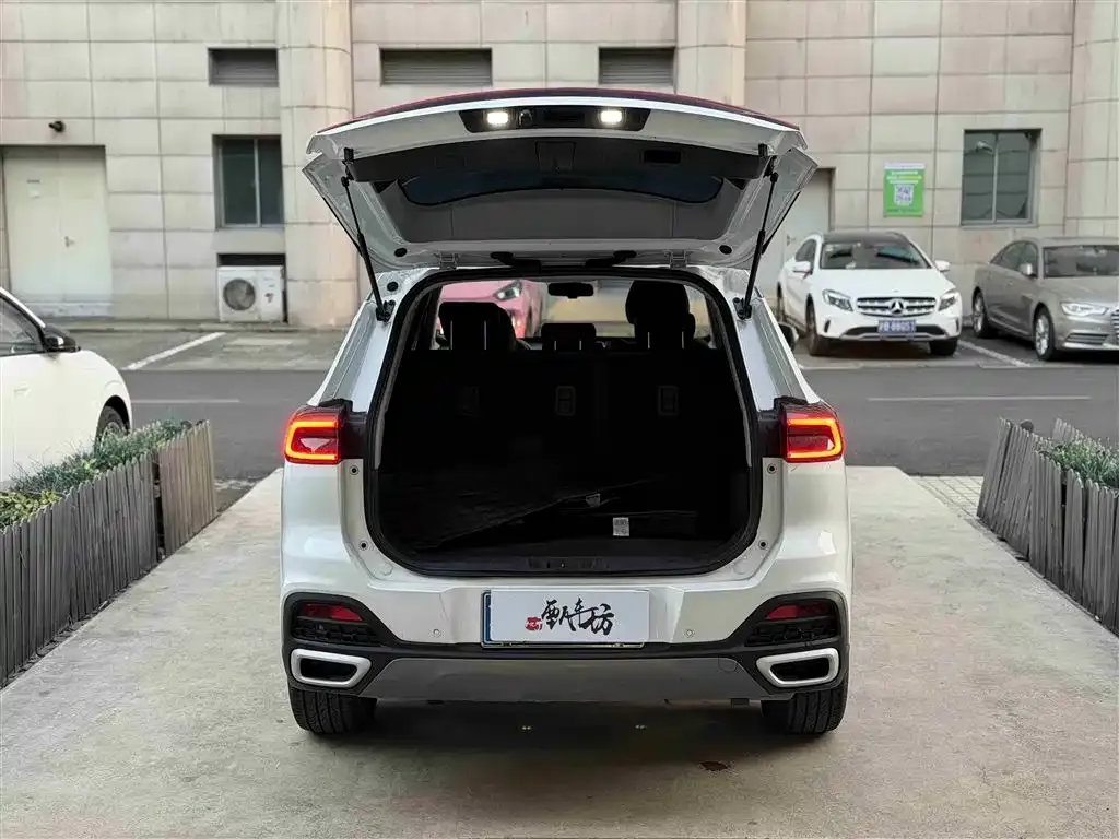 Chery Tiggo 8 2025 из CN, фото 3
