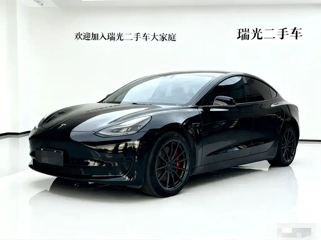 Tesla Model 3 2021 из CN, фото 1