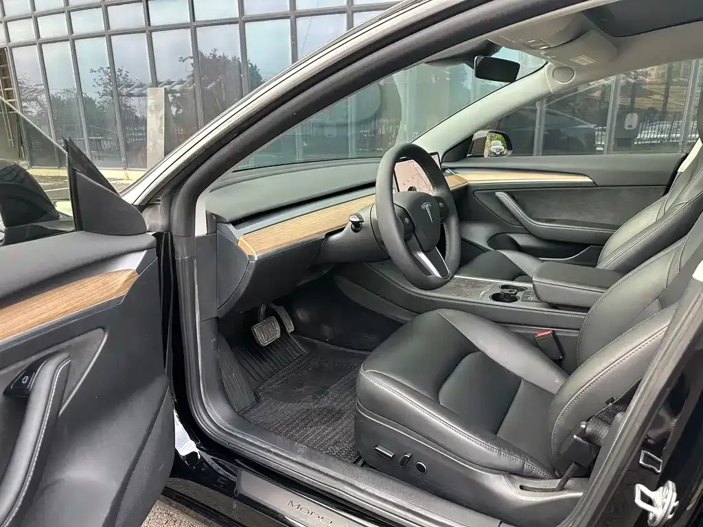 Tesla Model 3 2021 из CN, фото 10