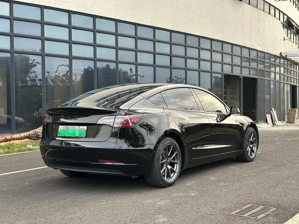 Tesla Model 3 2021 из CN, фото 7