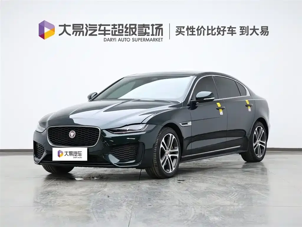 Jaguar XEL 2024 из CN, фото 1