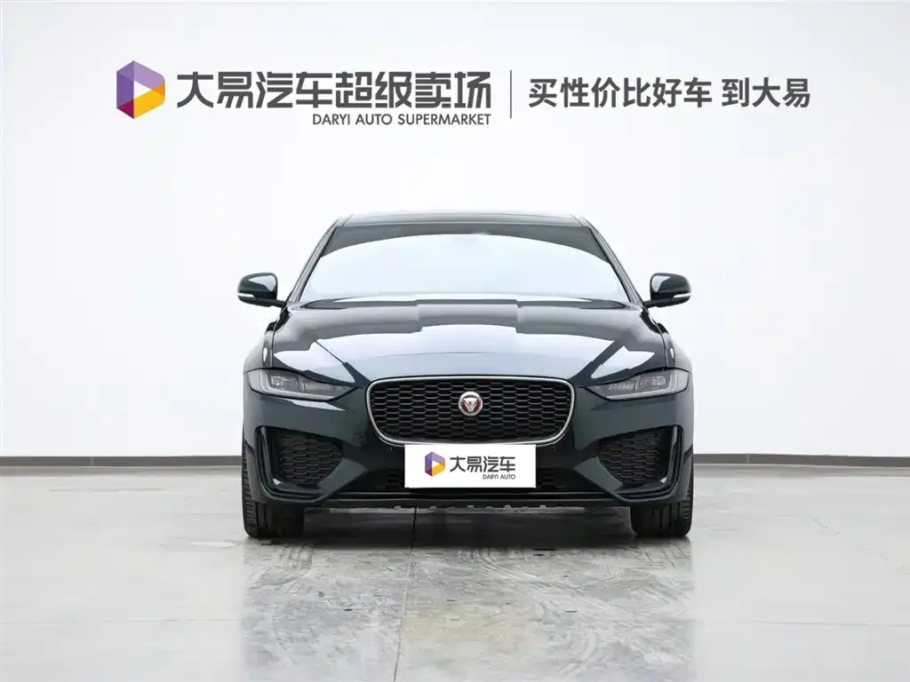 Jaguar XEL 2024 из CN, фото 6