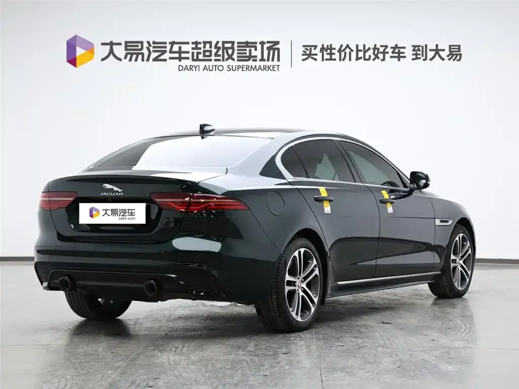 Jaguar XEL 2024 из CN, фото 7