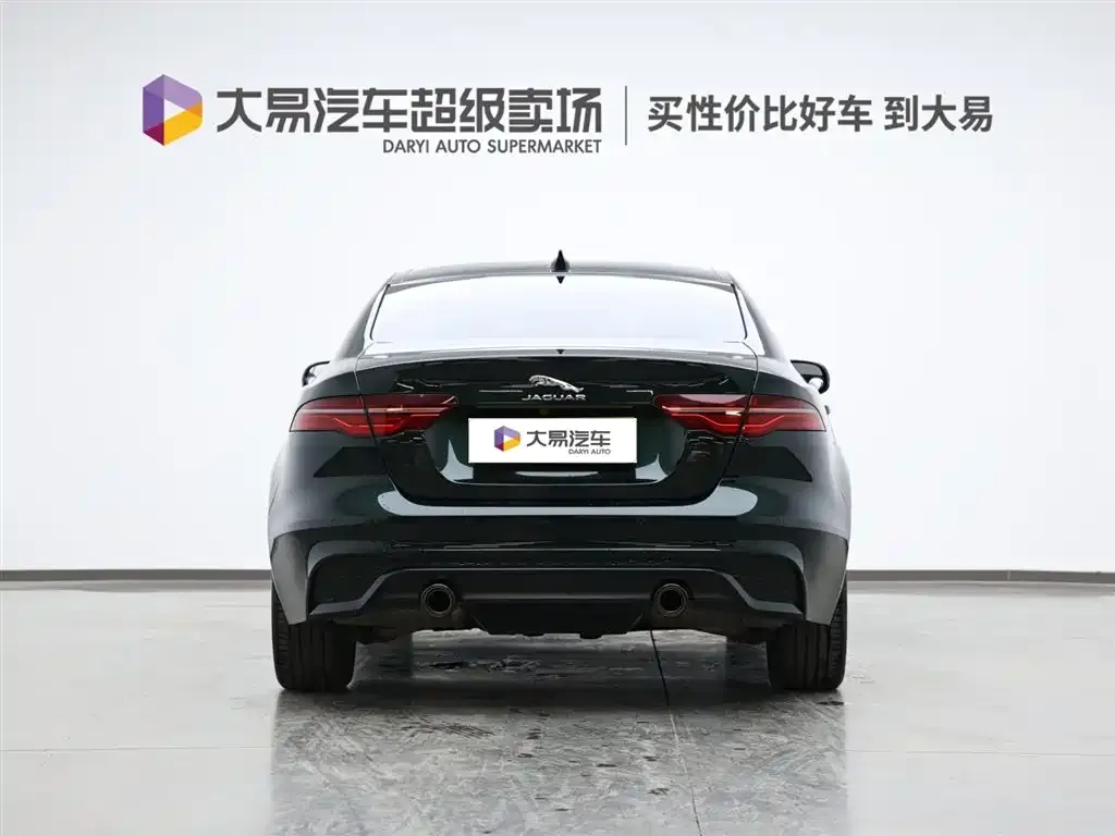 Jaguar XEL 2024 из CN, фото 5