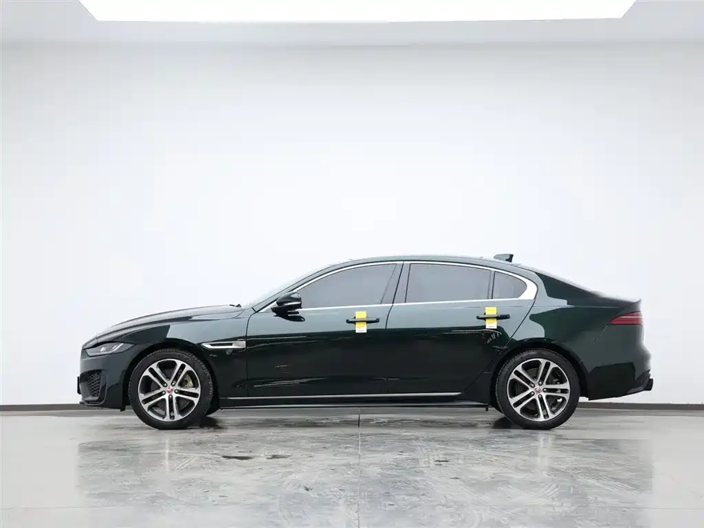 Jaguar XEL 2024 из CN, фото 2
