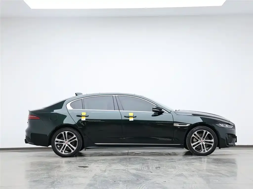Jaguar XEL 2024 из CN, фото 10