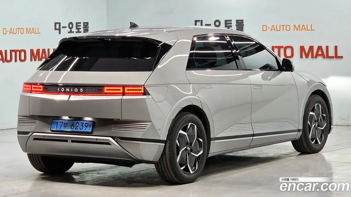 Hyundai Ioniq5 2022 из KR, фото 10
