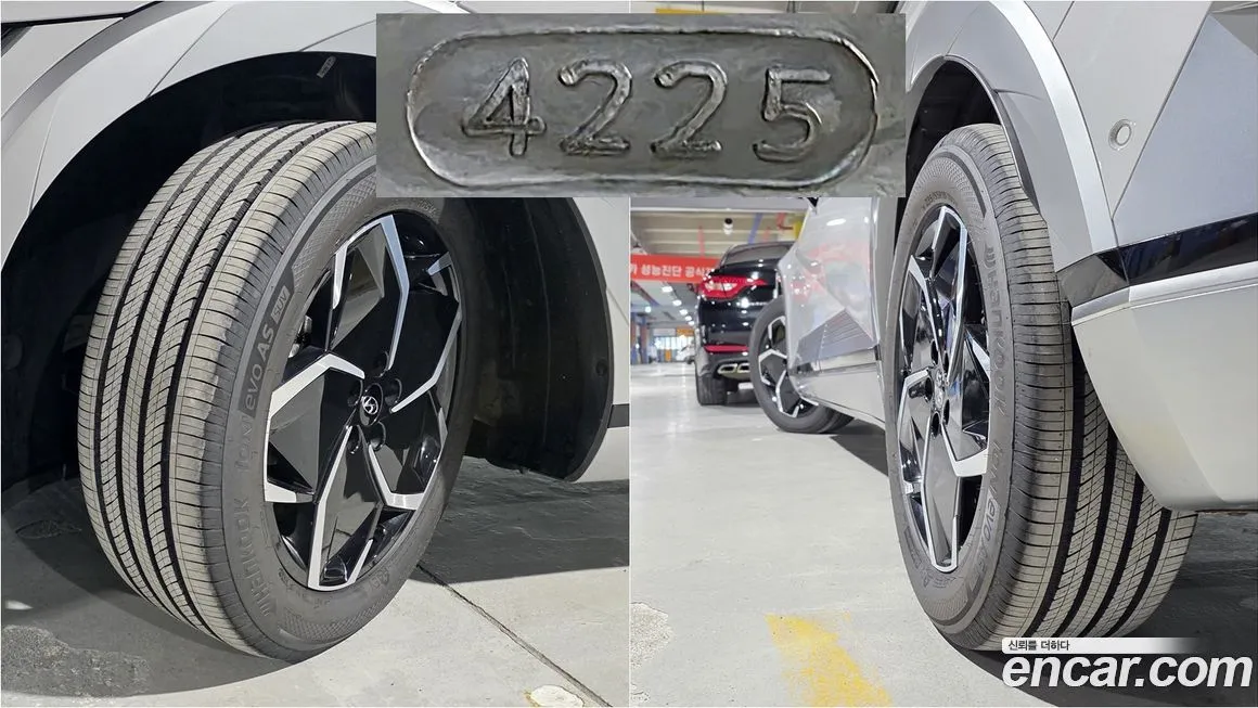 Hyundai Ioniq5 2022 из KR, фото 2
