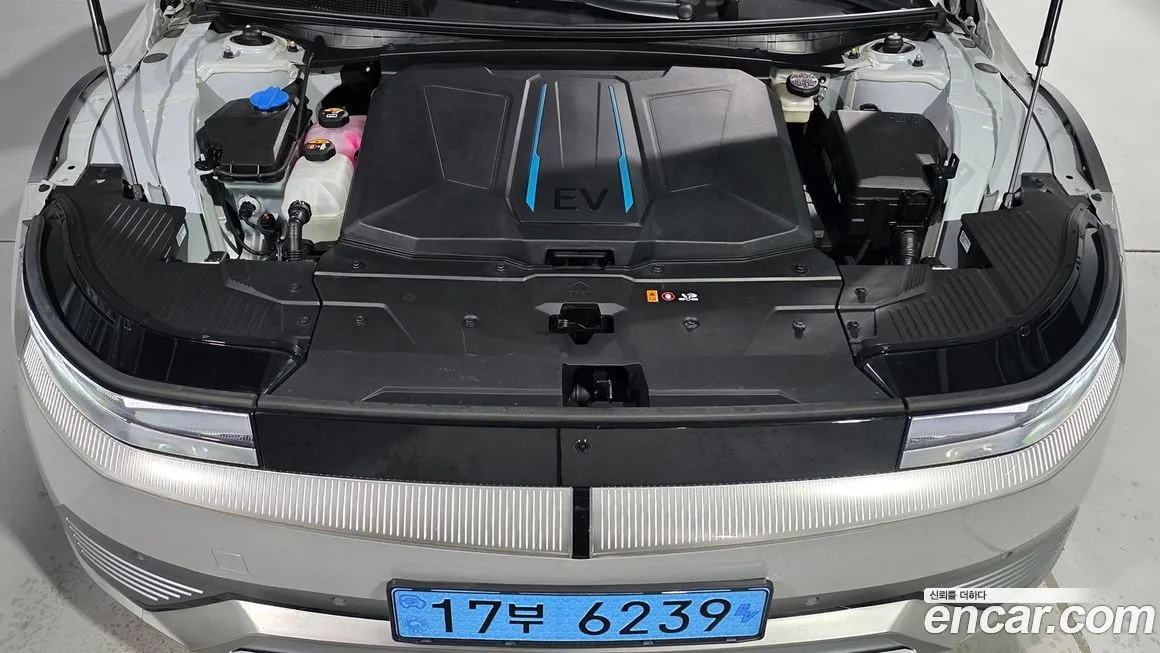 Hyundai Ioniq5 2022 из KR, фото 4