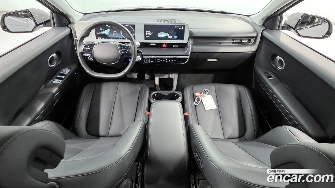 Hyundai Ioniq5 2022 из KR, фото 8