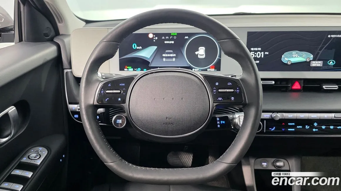 Hyundai Ioniq5 2022 из KR, фото 9