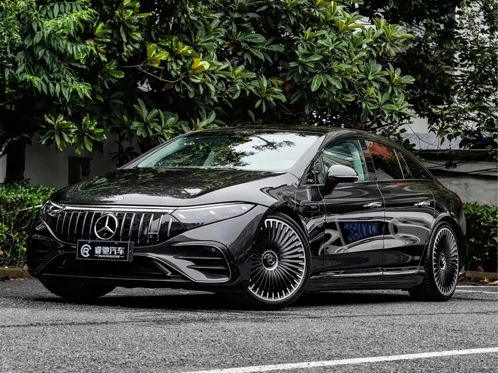 Mercedes-Benz EQS AMG 2023 из CN, фото 1