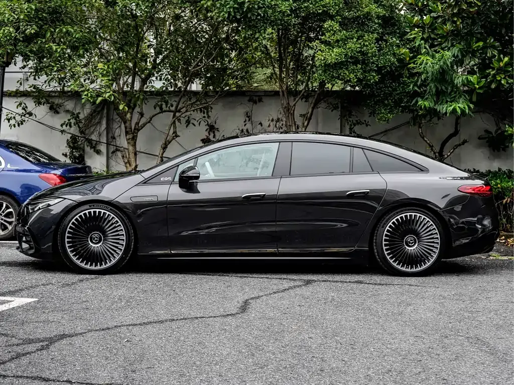 Mercedes-Benz EQS AMG 2023 из CN, фото 7