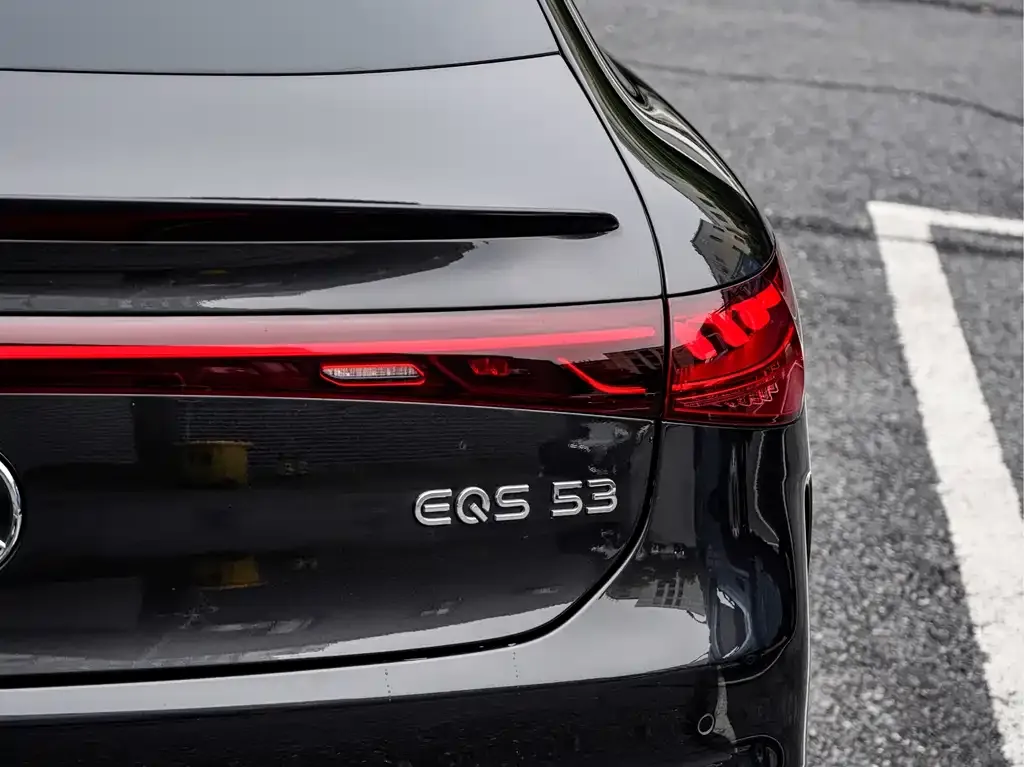 Mercedes-Benz EQS AMG 2023 из CN, фото 2
