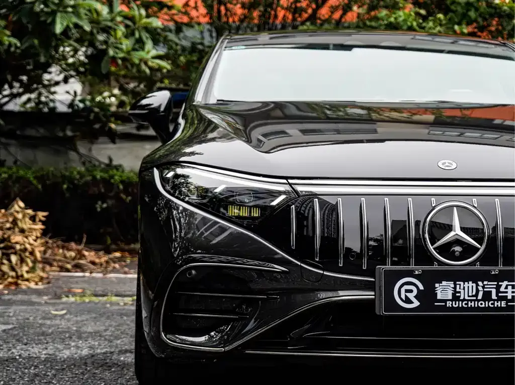 Mercedes-Benz EQS AMG 2023 из CN, фото 3