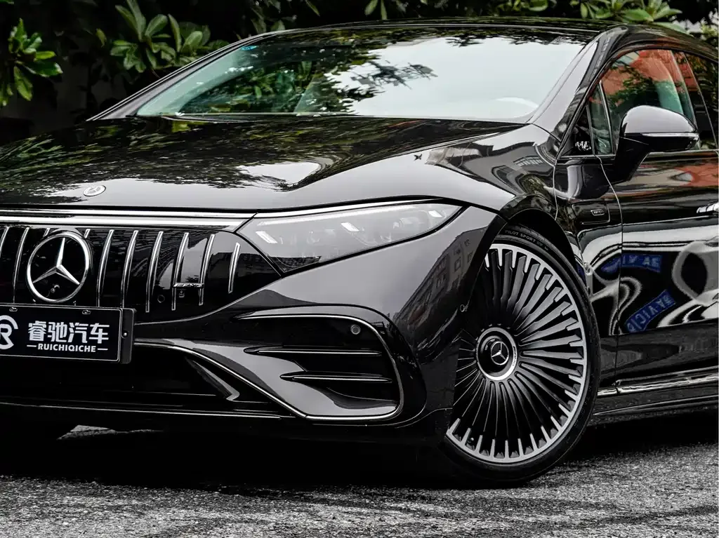 Mercedes-Benz EQS AMG 2023 из CN, фото 6