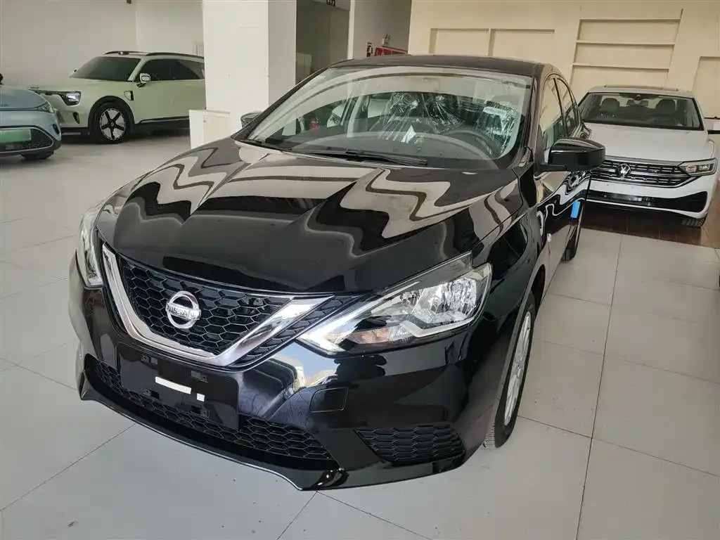 Nissan Sylphy 2025 из CN, фото 9
