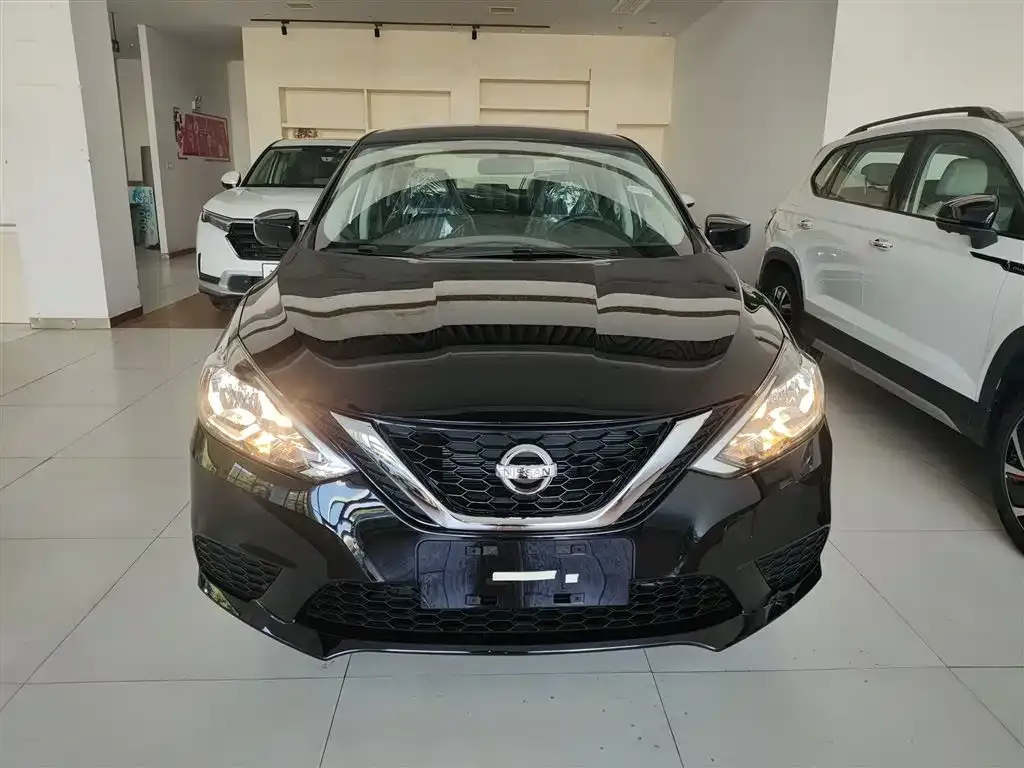 Nissan Sylphy 2025 из CN, фото 5