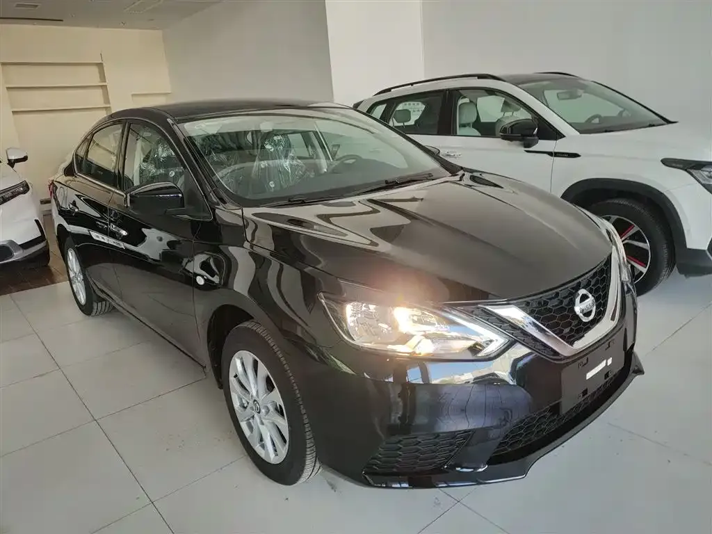 Nissan Sylphy 2025 из CN, фото 2