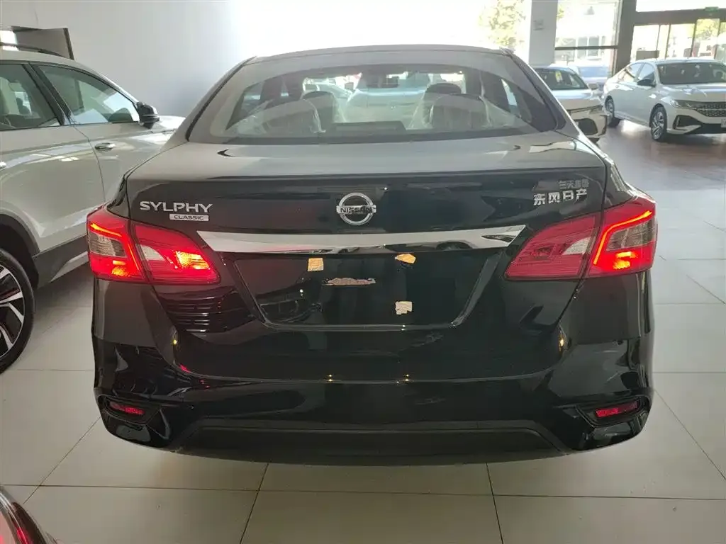 Nissan Sylphy 2025 из CN, фото 7