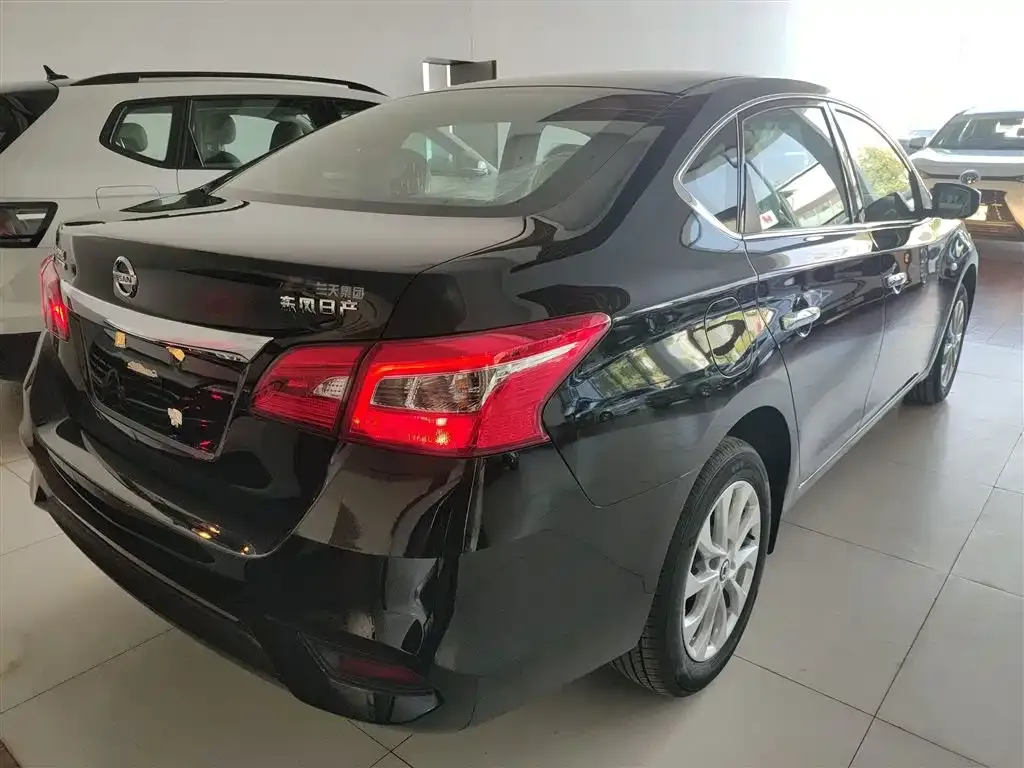 Nissan Sylphy 2025 из CN, фото 3