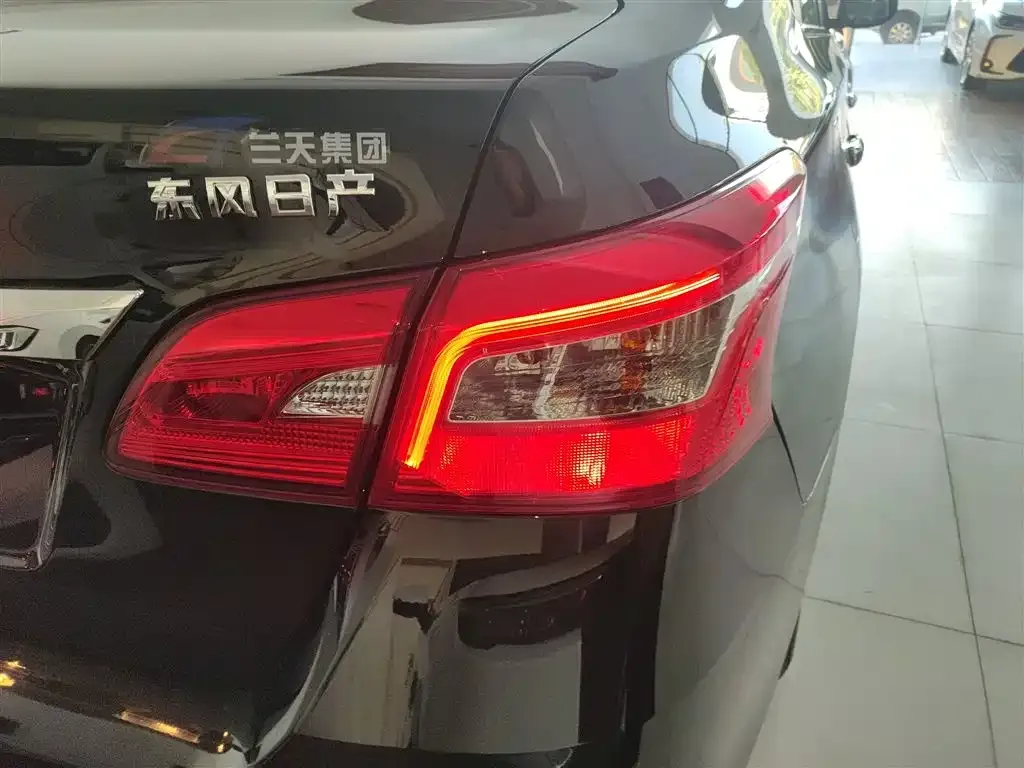 Nissan Sylphy 2025 из CN, фото 10