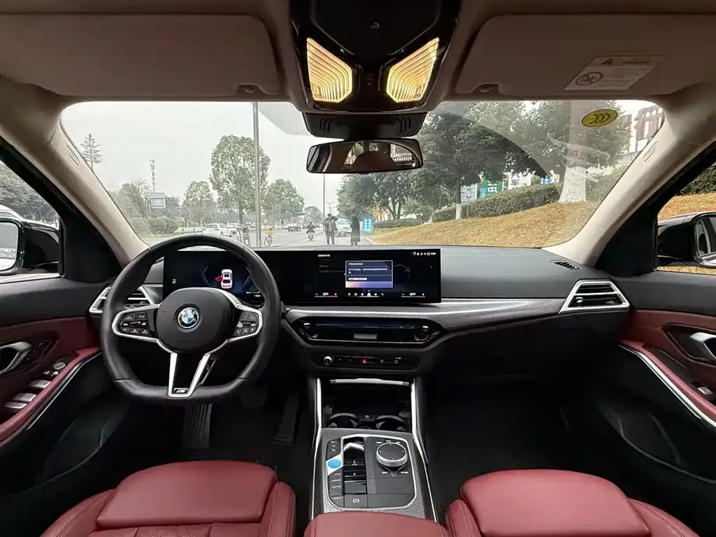 BMW i3 — фото 4