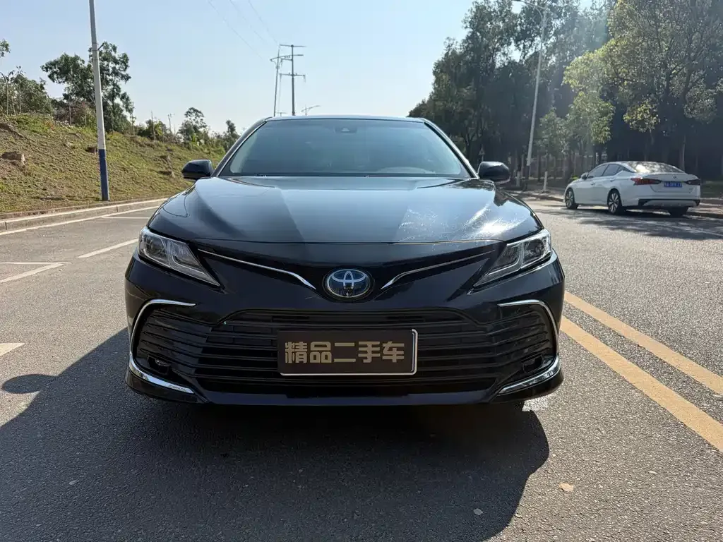 Toyota Camry 2021 из CN, фото 6