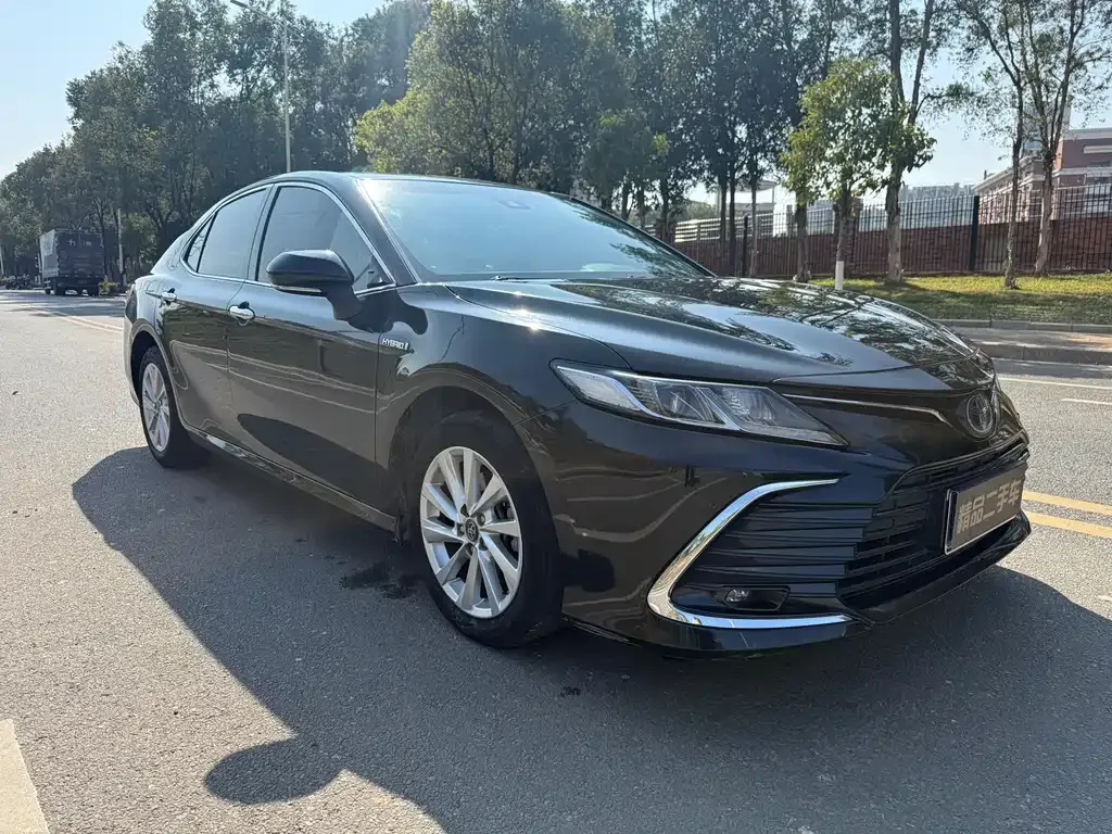Toyota Camry 2021 из CN, фото 8