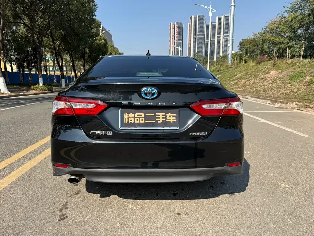 Toyota Camry 2021 из CN, фото 9