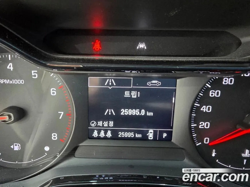 Chevrolet (GM Daewoo) Trax 2024 из KR, фото 2