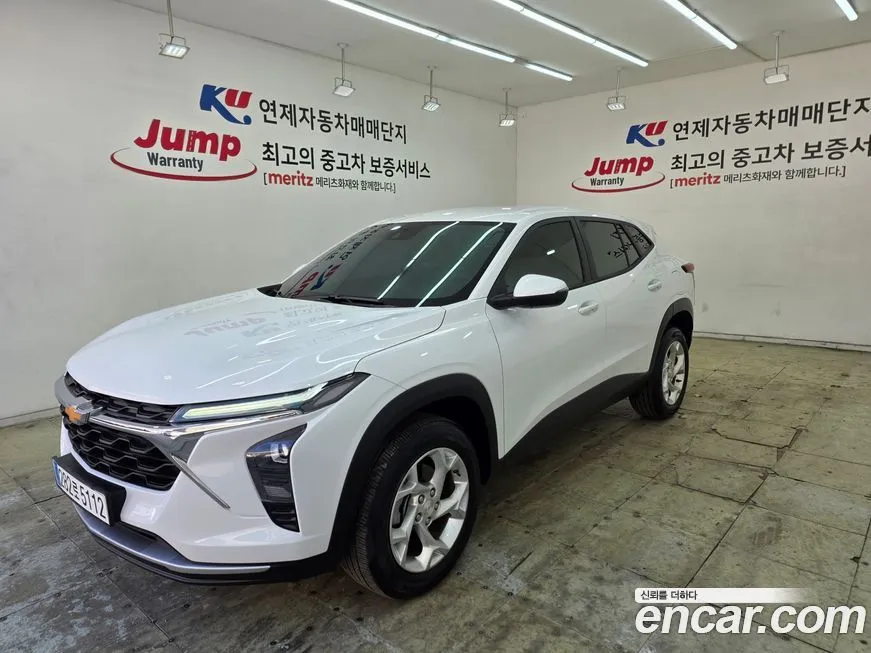 Chevrolet (GM Daewoo) Trax 2024 из KR, фото 9