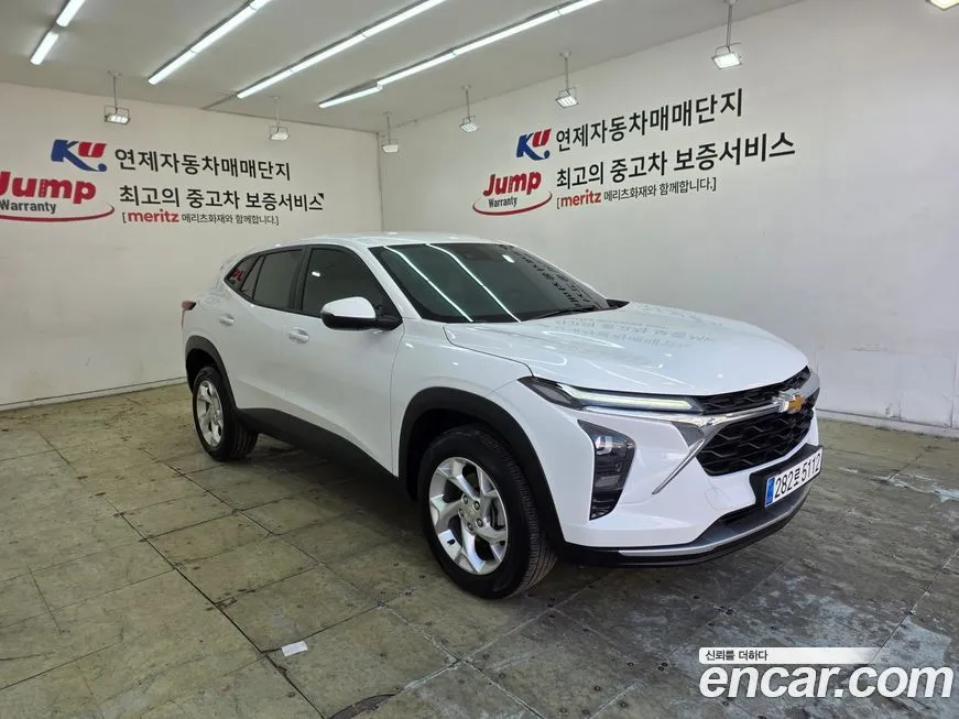 Chevrolet (GM Daewoo) Trax 2024 из KR, фото 4