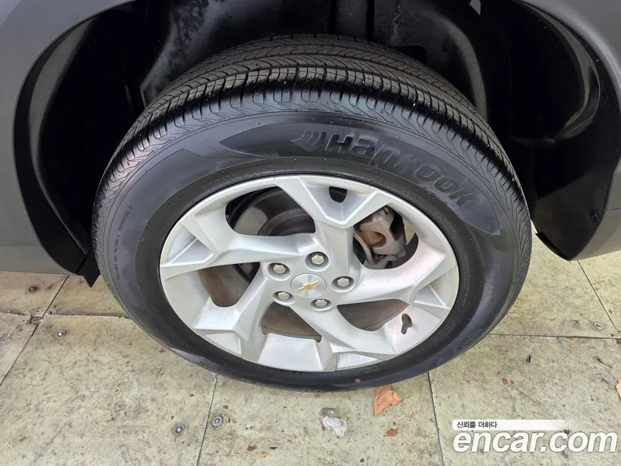 Chevrolet (GM Daewoo) Trax 2024 из KR, фото 8
