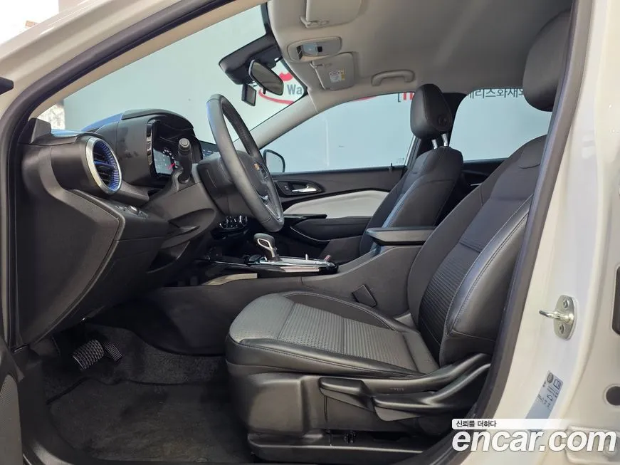 Chevrolet (GM Daewoo) Trax 2024 из KR, фото 6