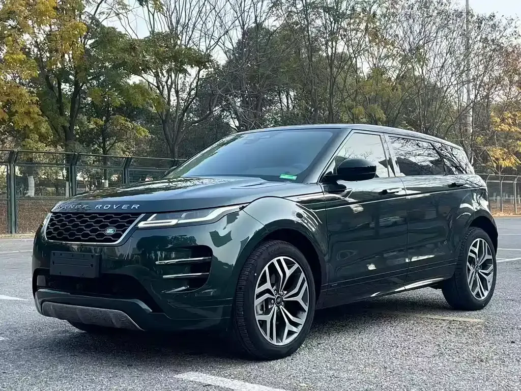 Land Rover Evoque 2022 из CN, фото 1