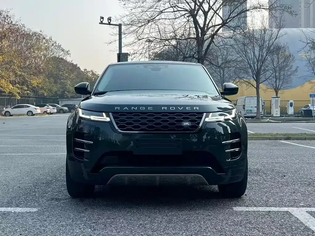 Land Rover Evoque 2022 из CN, фото 8