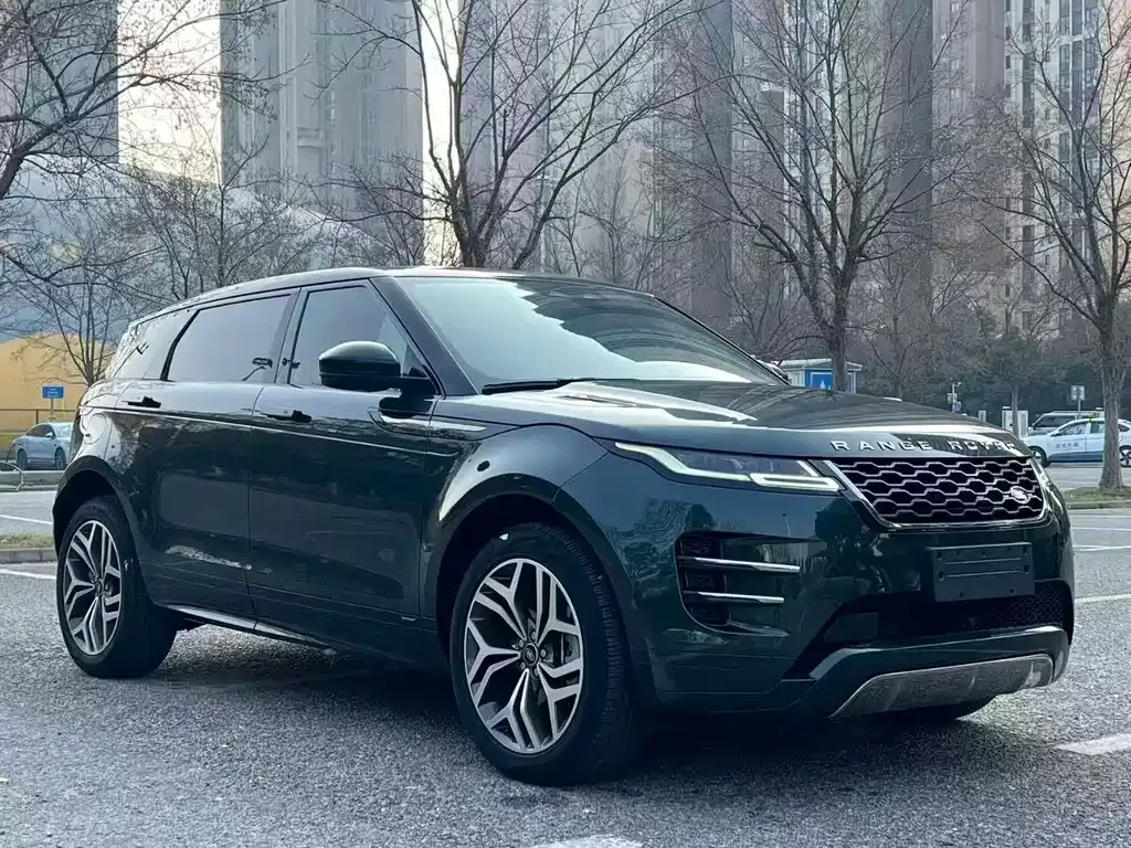 Land Rover Evoque 2022 из CN, фото 7