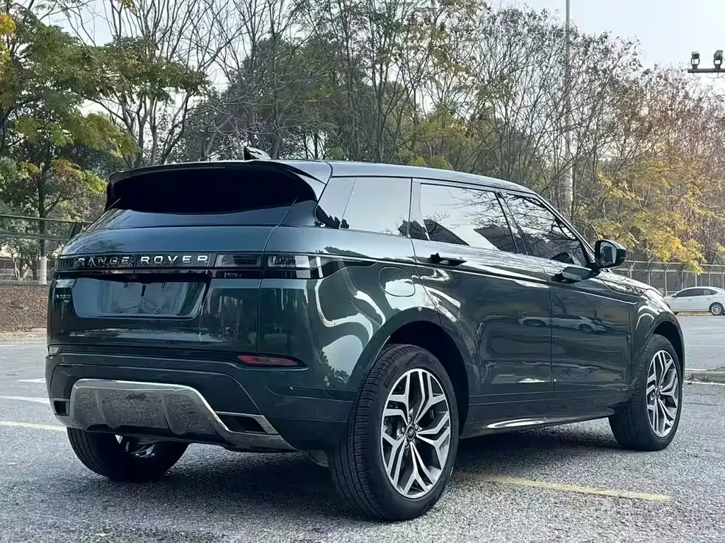 Land Rover Evoque 2022 из CN, фото 4