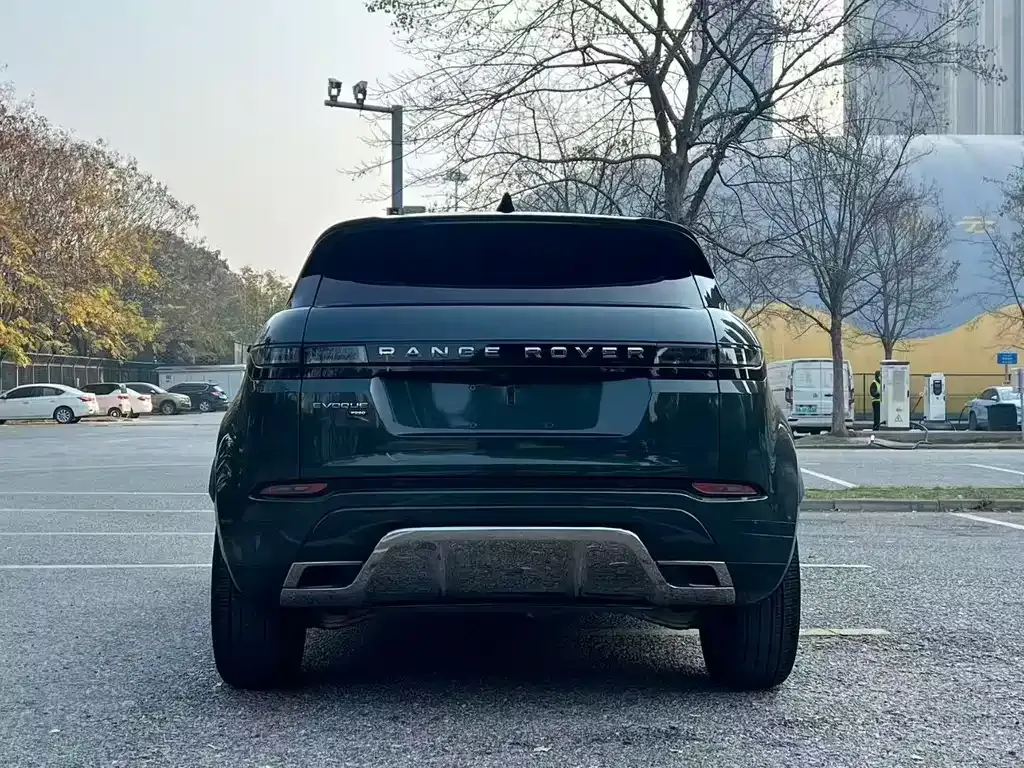 Land Rover Evoque 2022 из CN, фото 9