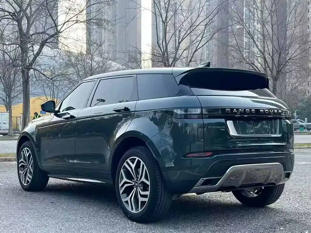 Land Rover Evoque 2022 из CN, фото 5