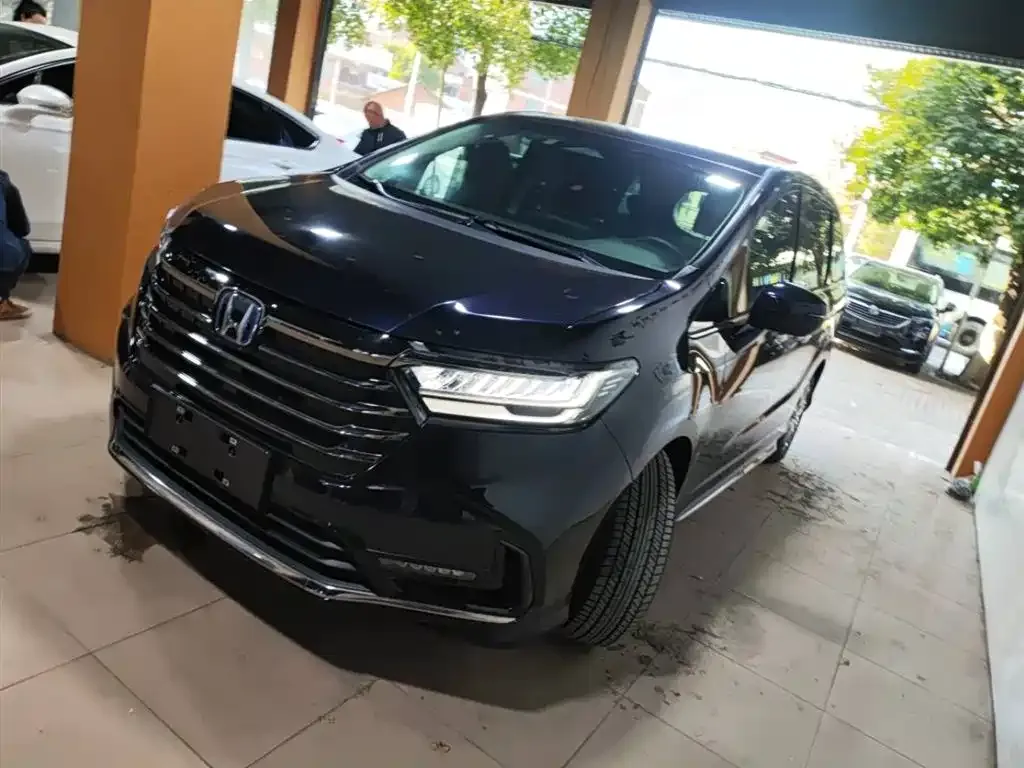 Honda Odyssey 2024 из CN, фото 1
